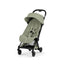 Carrinho De Bebê Cybex Coya Lux Style Collection Matte Black / Sage Green on Luna Baby Store Miami