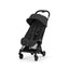 Carrinho De Bebê Cybex Coya Lux Style Collection Matte Black / Sepia Black on Luna Baby Store Miami