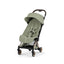 Carrinho De Bebê Cybex Coya Lux Style Collection Rose Gold / Sage Green on Luna Baby Store Miami