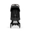 Carrinho De Bebê Cybex Coya Lux Style Collection Chrome / Sepia Black on Luna Baby Store Miami