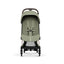 Carrinho De Bebê Cybex Coya Lux Style Collection Rose Gold / Sage Green on Luna Baby Store Miami
