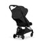 Carrinho De Bebê Cybex Coya Lux Style Collection Matte Black / Sepia Black on Luna Baby Store Miami