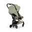 Carrinho De Bebê Cybex Coya Lux Style Collection Rose Gold / Sage Green on Luna Baby Store Miami