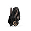 Carrinho De Bebê Cybex Coya Lux Style Collection Rose Gold / Sepia Black on Luna Baby Store Miami