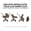 Carrinho De Bebê Cybex Coya Lux Style Collection Rose Gold / Coconut Brown on Luna Baby Store Miami