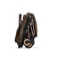 Carrinho De Bebê Cybex Coya Lux Style Collection Rose Gold / Coconut Brown on Luna Baby Store Miami