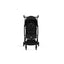 Cybex Libelle Ultra Compact Stroller - Black Frame/Magic Black on Luna Baby Store Miami