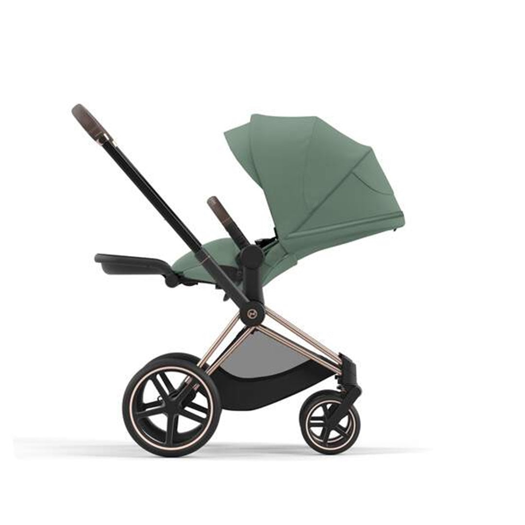 Cybex Priam 4/E-Priam 2 Seat Pack - Leaf Green