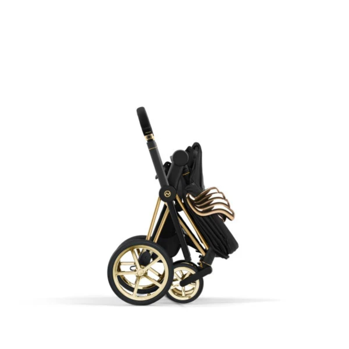 Carrinho De Bebê Cybex Priam 4 - Jeremy Scott Wings on Luna Baby Store Miami