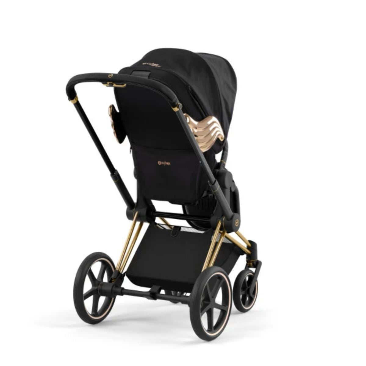 Carrinho De Bebê Cybex Priam 4 - Jeremy Scott Wings