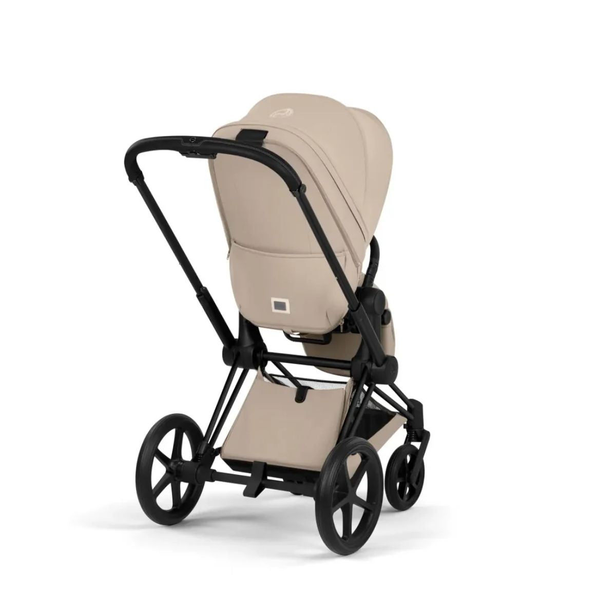 Carrinho De Bebê Cybex Priam 2026 Lux Matte Black / Cozy Beige

 on Luna Baby Store Miami