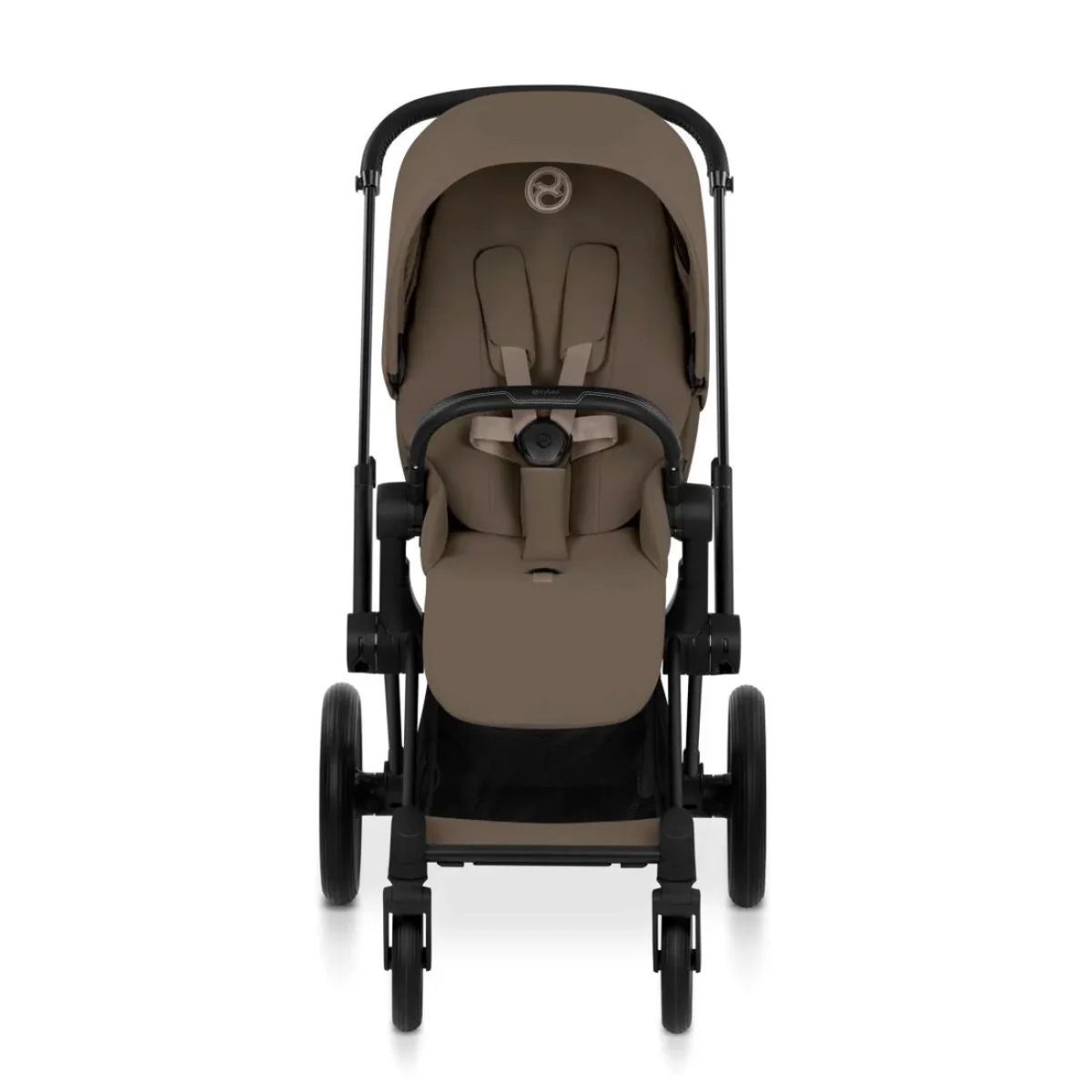 Carrinho De Bebê Cybex Priam 2026 Lux Matte Black / Coconut Brown

 on Luna Baby Store Miami