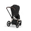 Carrinho De Bebê Cybex Priam 2026 Lux Rose Gold / Sepia Black on Luna Baby Store Miami