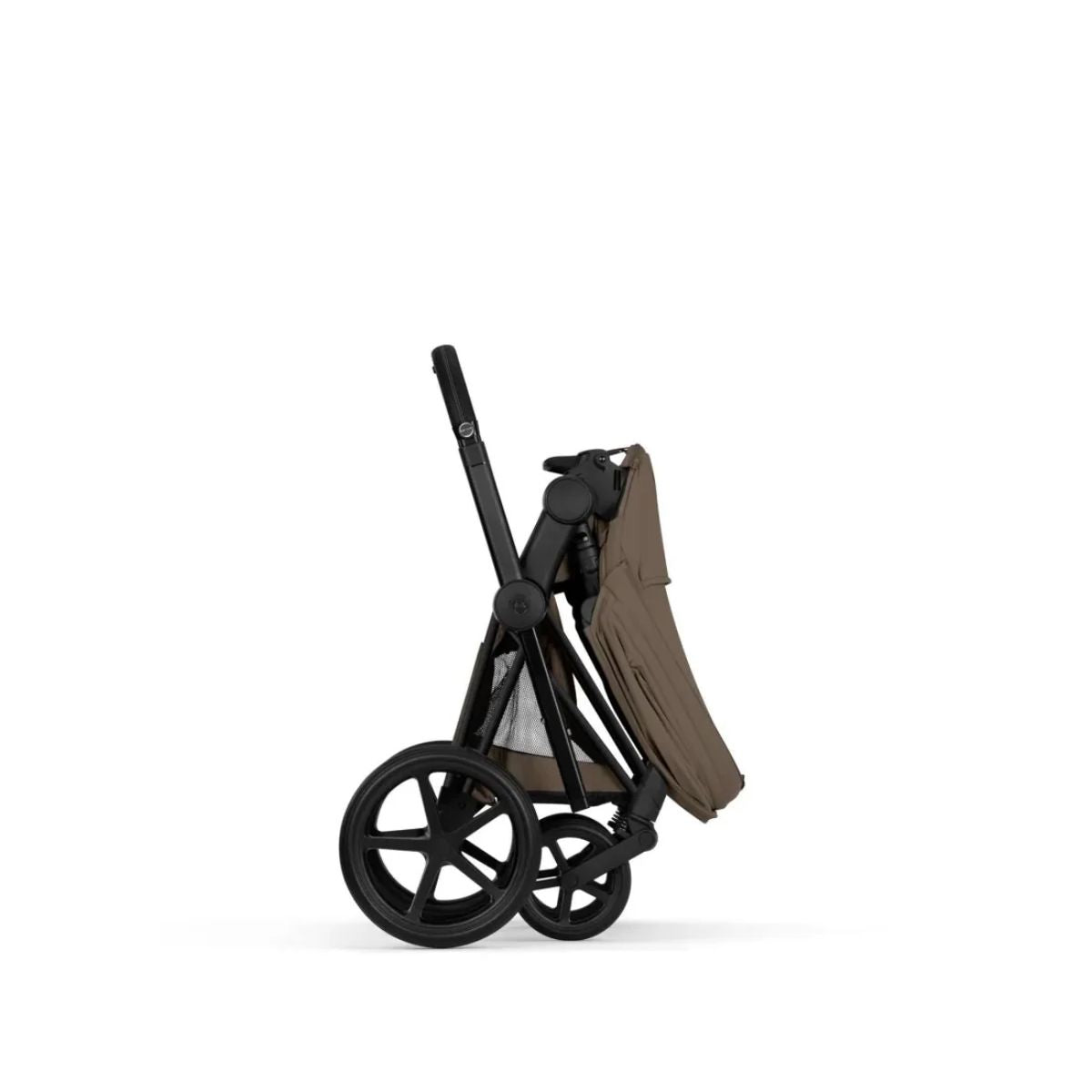 Carrinho De Bebê Cybex Priam 2026 Lux Matte Black / Coconut Brown

 on Luna Baby Store Miami