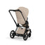 Carrinho De Bebê Cybex E-Priam Cozy Beige (Matt Black Frame)

 on Luna Baby Store Miami