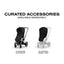 Carrinho De Bebê Cybex E-Priam Cozy Beige (Matt Black Frame)

 on Luna Baby Store Miami