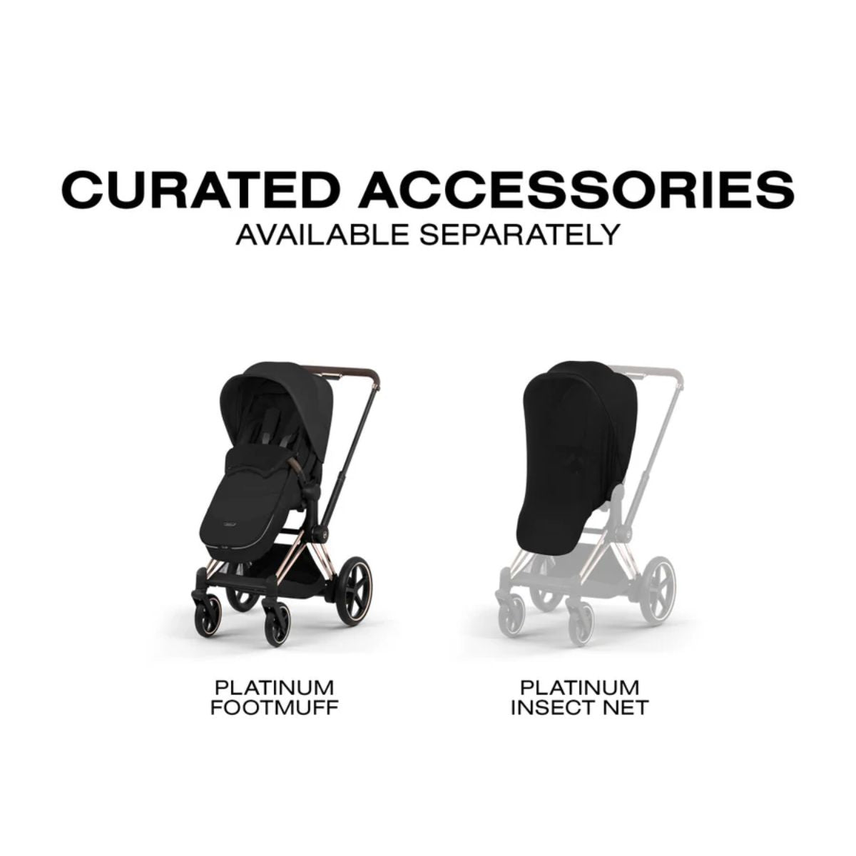 Carrinho De Bebê Cybex E-Priam Cozy Beige (Matt Black Frame)

 on Luna Baby Store Miami