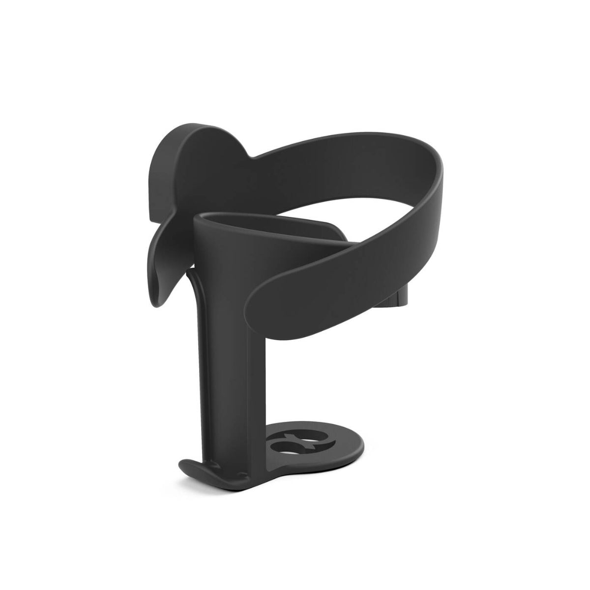Cybex Gold 2-in-1 Cup Holder Sport - Black on Luna Baby Store Miami
