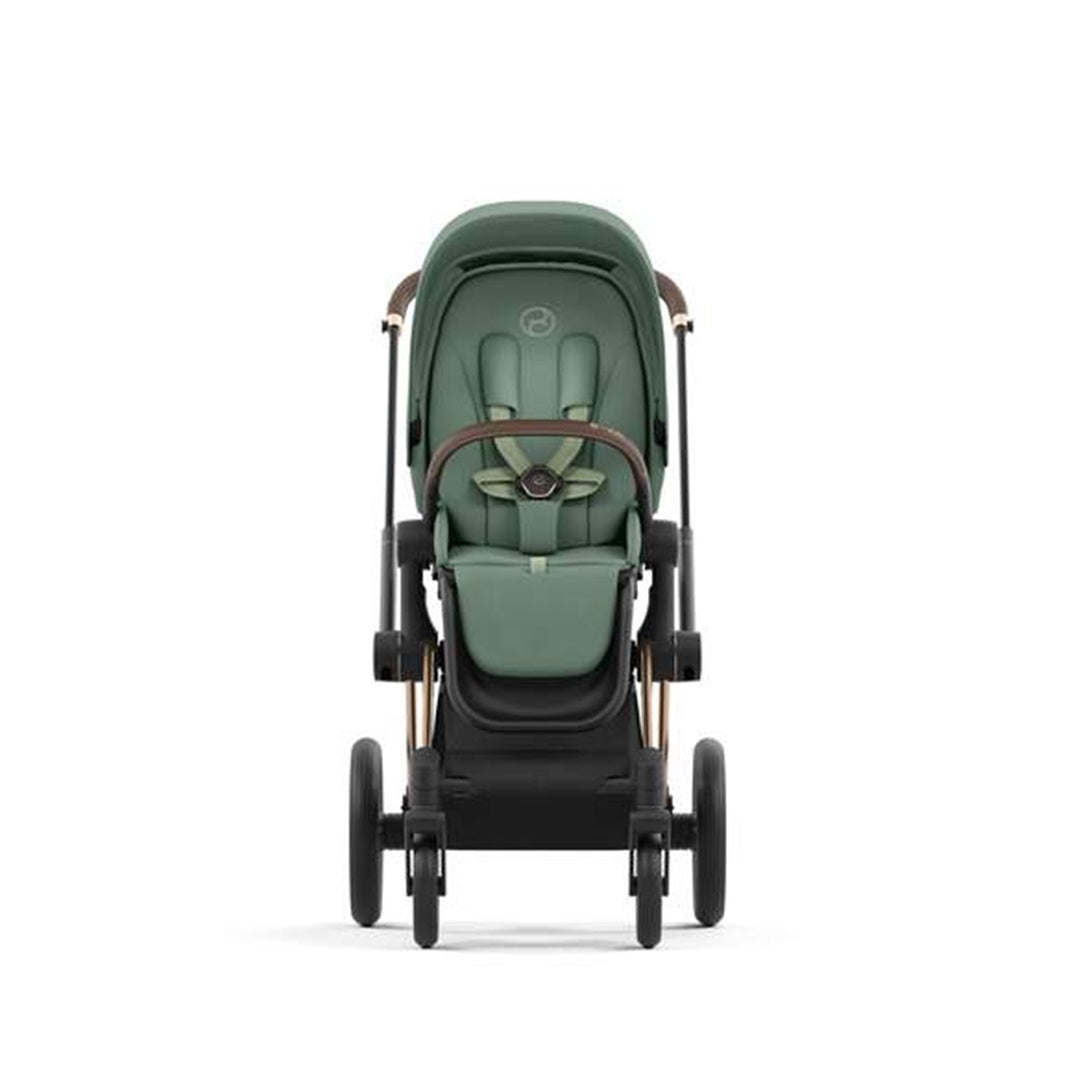 Cybex Priam 4/E-Priam 2 Seat Pack - Leaf Green