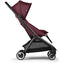 Bugaboo - Carrinho de bebê Butterfly Complete Compact, Dark Cherry