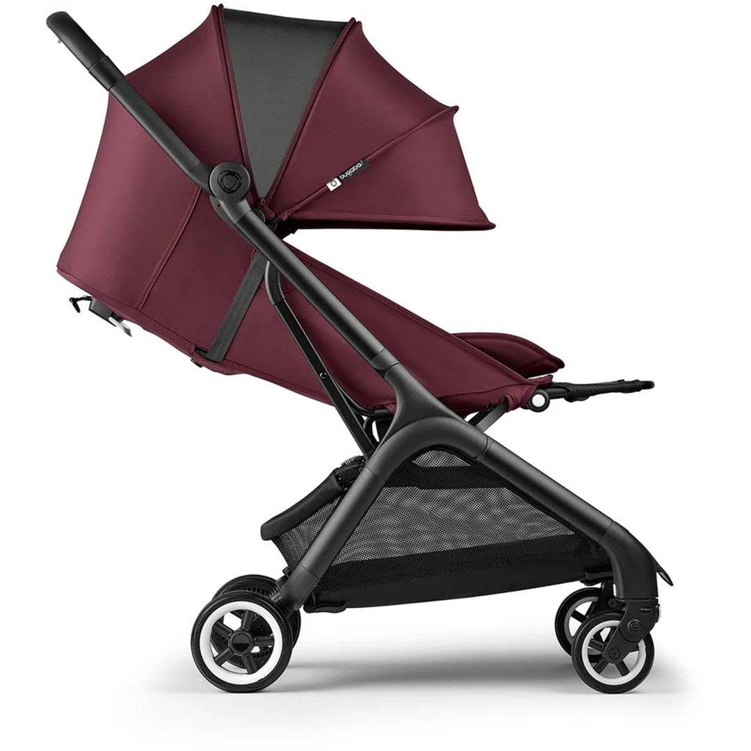 Bugaboo - Carrinho de bebê Butterfly Complete Compact, Dark Cherry