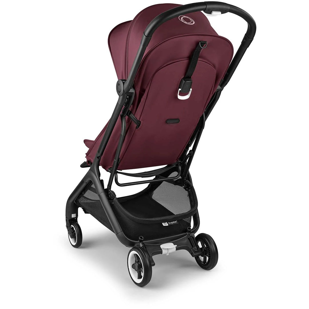 Bugaboo - Carrinho de bebê Butterfly Complete Compact, Dark Cherry