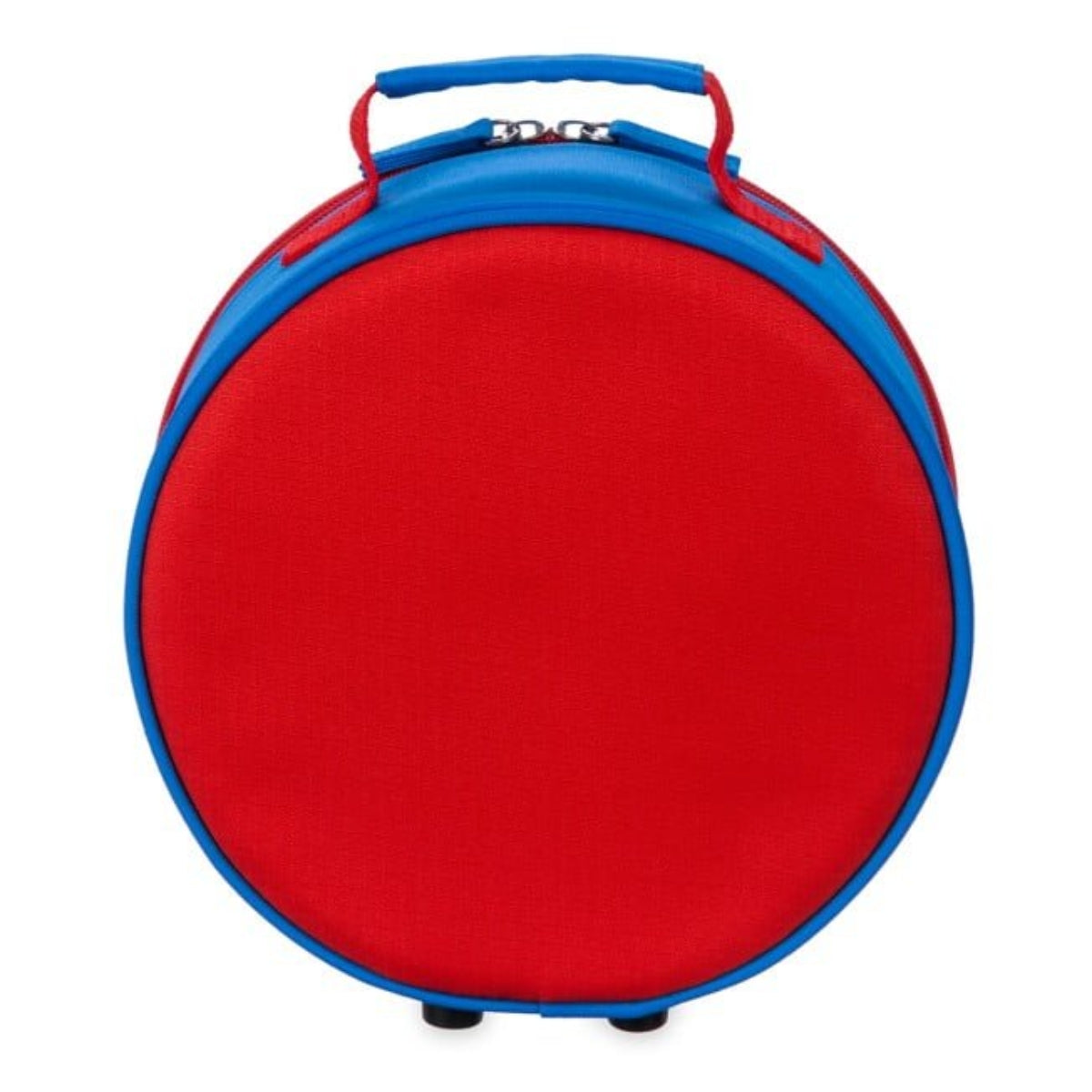 Lancheira Infantil Disney Redonda Homem Aranha