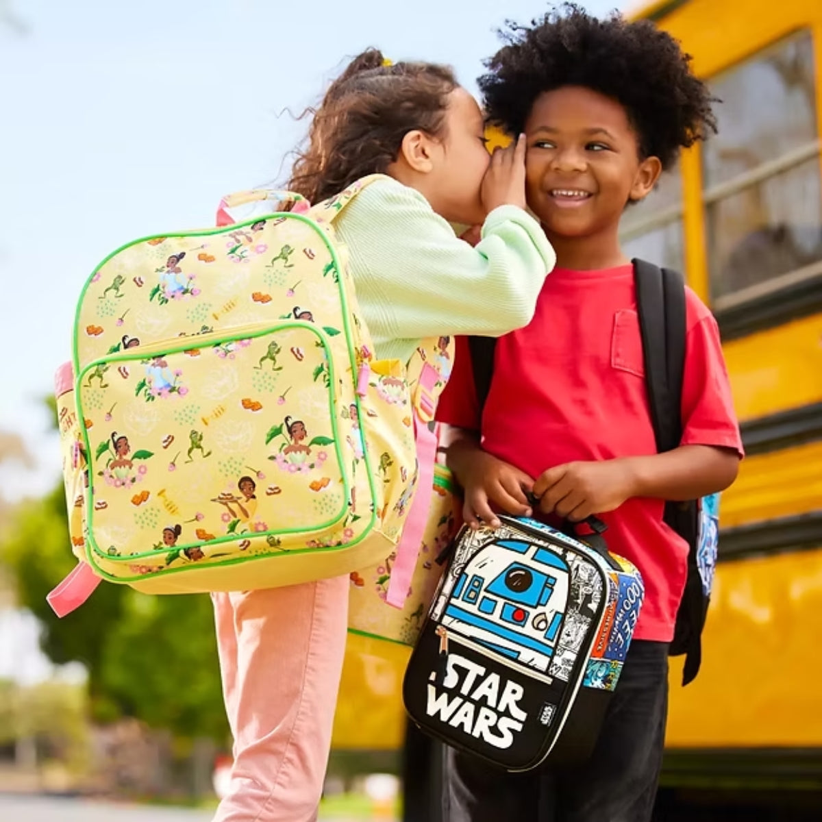 Disney Lunch Box Star Wars: Comic Art