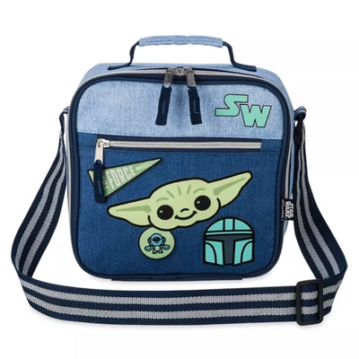 Disney Lunch Box Star Wars: The Mandalorian Grogu