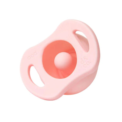 Doddle & Co. The Pop Pacifier - Make Me Blush Pink