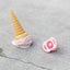 Doddle & Co. The Pop Pacifier - Make Me Blush Pink on Luna Baby Store Miami