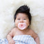 Doddle & Co. The Pop Pacifier - Make Me Blush Pink on Luna Baby Store Miami