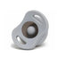 Doddle & Co. The Pop Pacifier - Oh Happy Grey on Luna Baby Store Miami