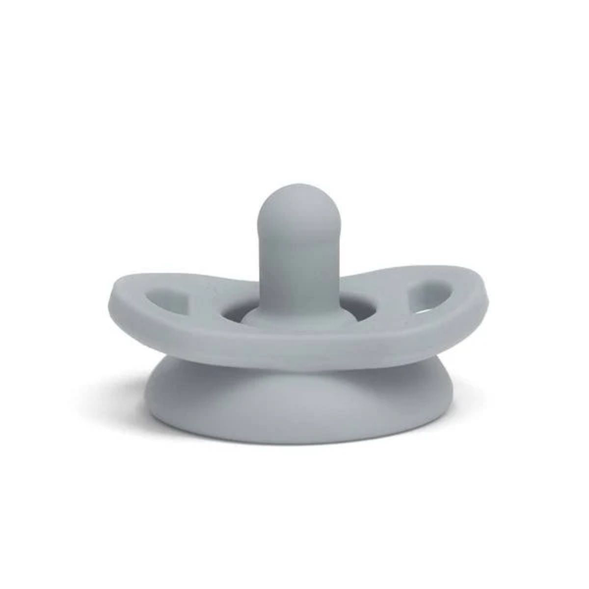 Doddle & Co. The Pop Pacifier - Oh Happy Grey on Luna Baby Store Miami