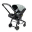Doona X Car Seat & Stroller Dusty Sage on Luna Baby Store Miami
