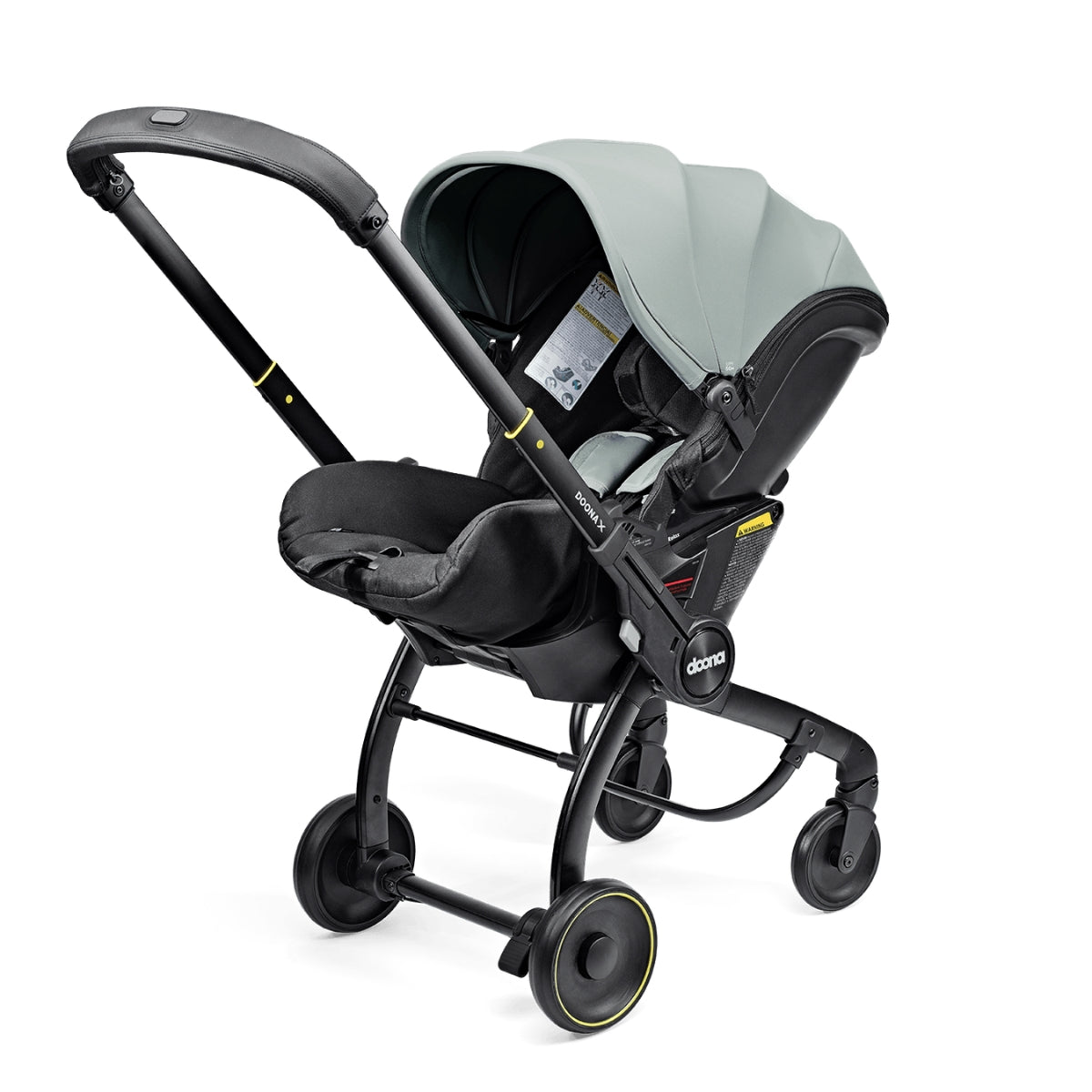 Doona X Car Seat & Stroller Dusty Sage on Luna Baby Store Miami