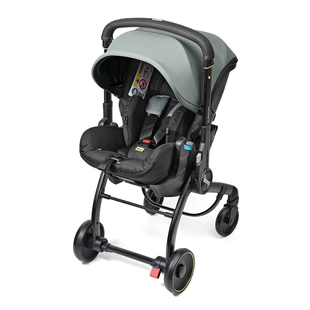 Doona X Car Seat & Stroller Dusty Sage