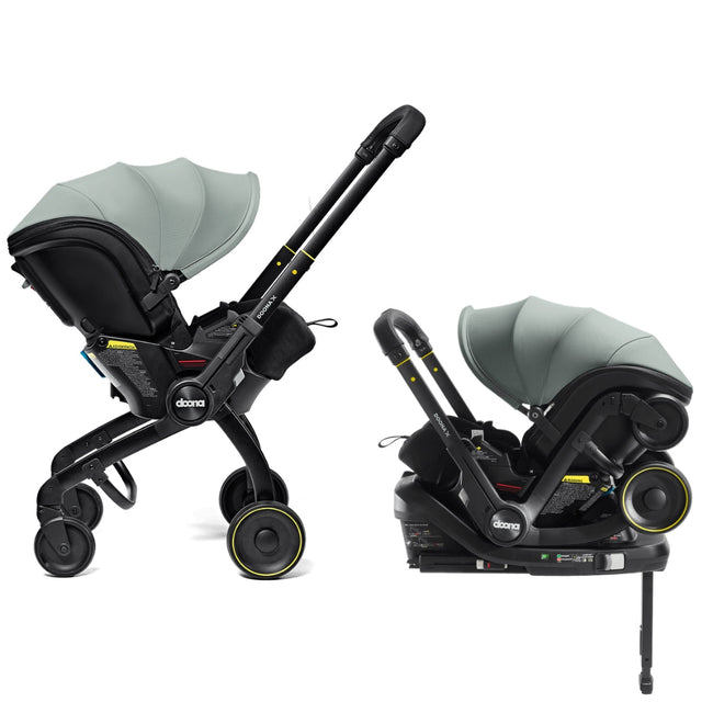 Doona X Car Seat & Stroller Dusty Sage