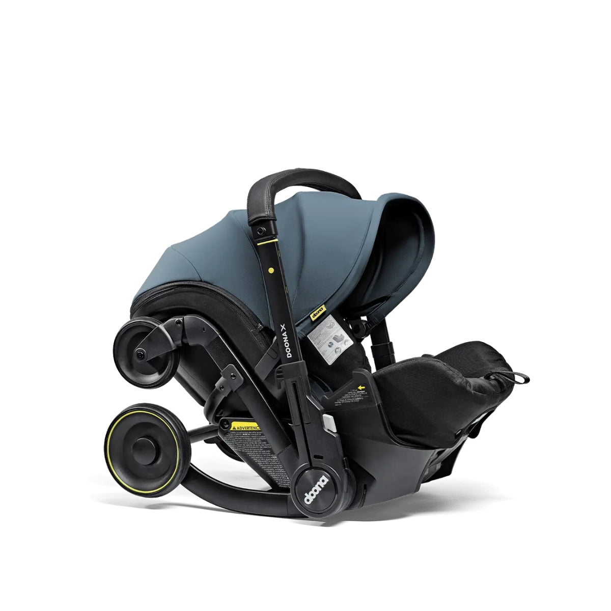 Doona X Car Seat & Stroller Ocean Blue