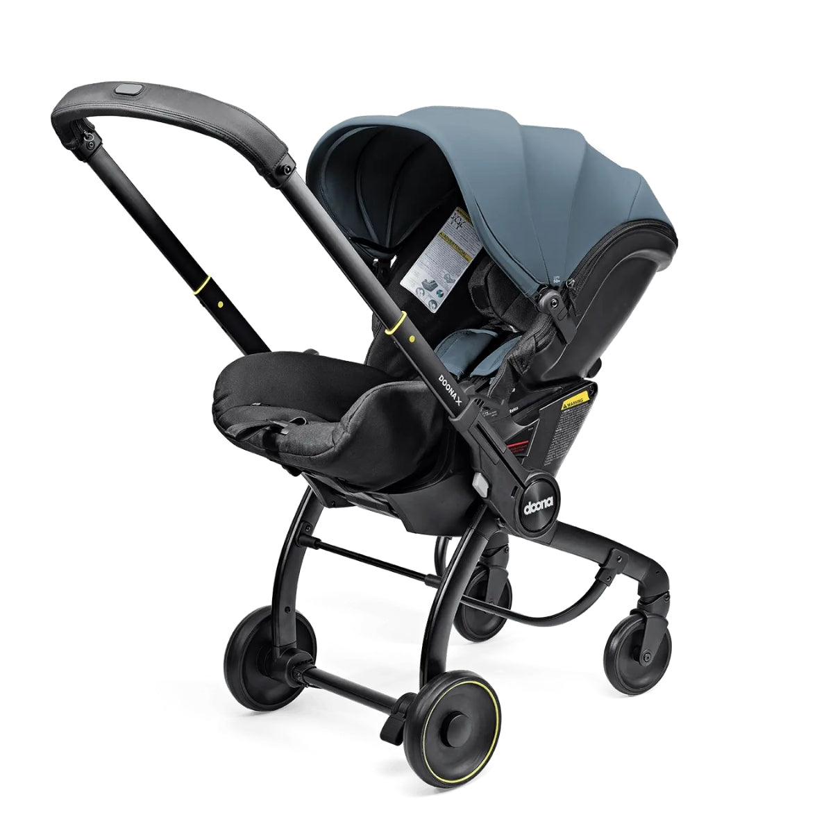 Doona X Car Seat & Stroller Ocean Blue on Luna Baby Store Miami