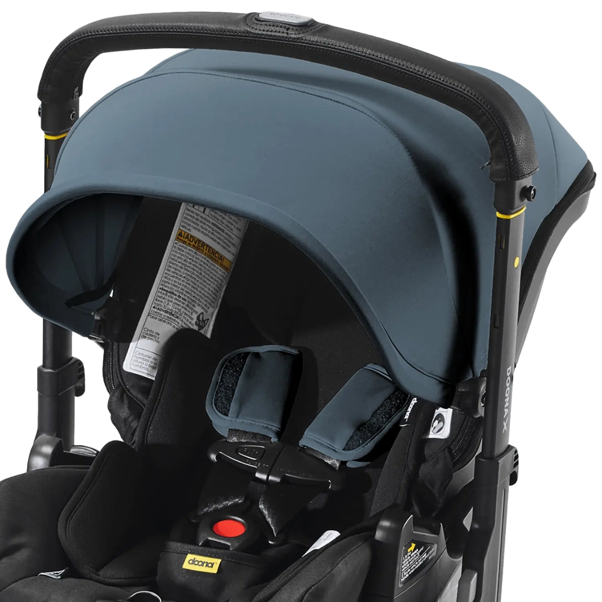 Doona X Car Seat & Stroller Ocean Blue on Luna Baby Store Miami