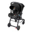 Doona X Car Seat & Stroller Nitro Black on Luna Baby Store Miami