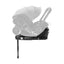Doona X Car Seat & Stroller Nitro Black on Luna Baby Store Miami