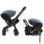 Doona X Car Seat & Stroller Nitro Black on Luna Baby Store Miami
