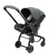 Doona X Car Seat & Stroller Slate Green on Luna Baby Store Miami