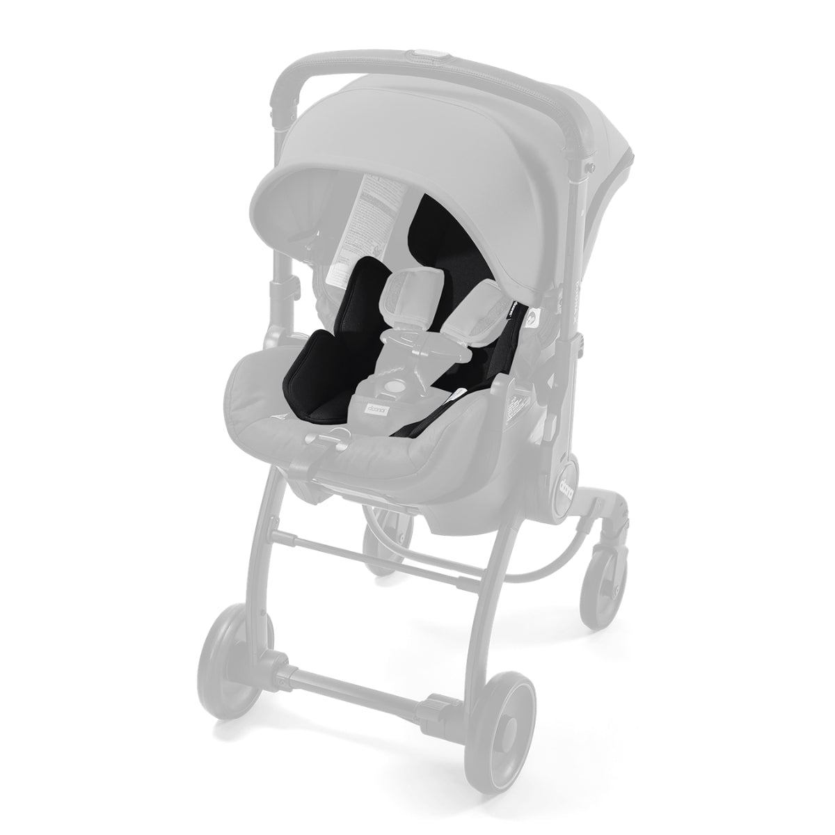 Doona X Car Seat & Stroller Terracotta