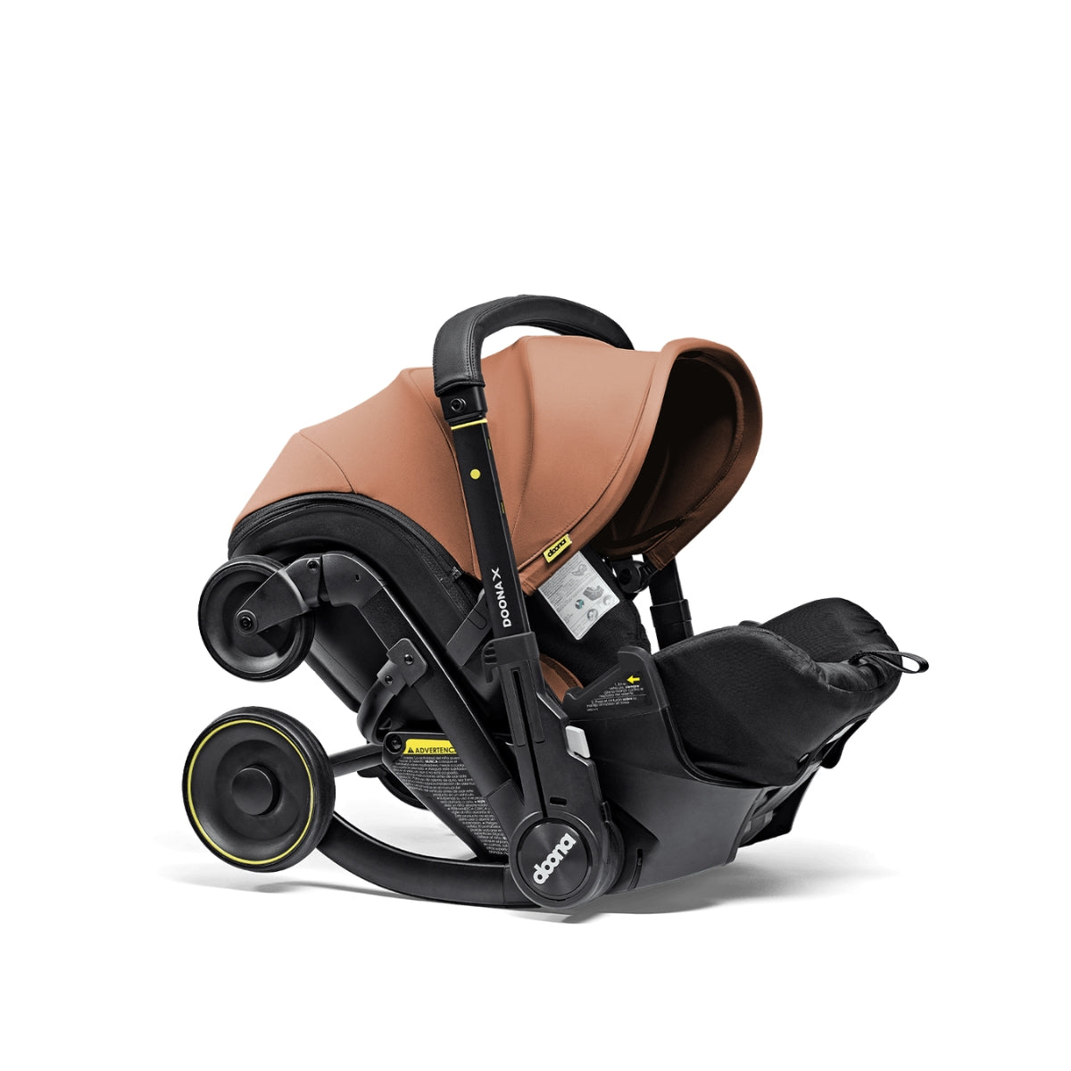 Doona X Car Seat & Stroller Terracotta