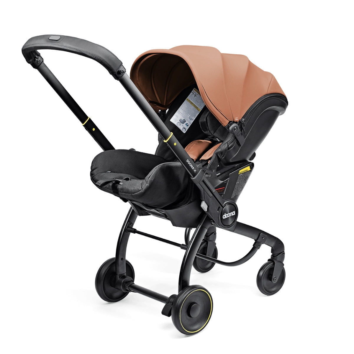 Doona X Car Seat & Stroller Terracotta