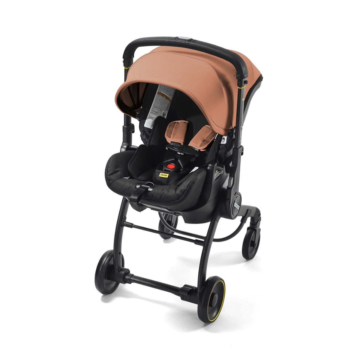 Doona X Car Seat & Stroller Terracotta