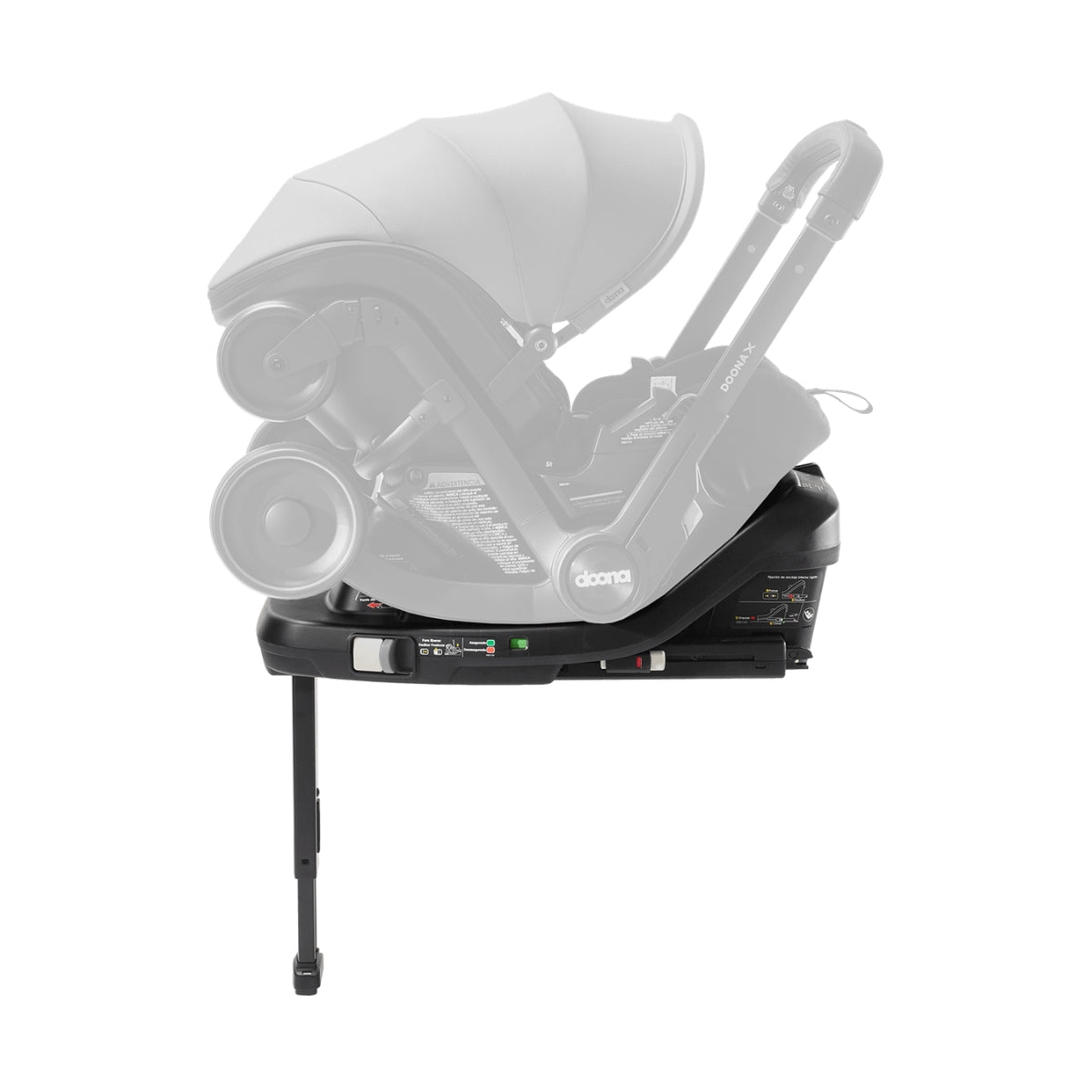 Doona X Car Seat & Stroller Terracotta on Luna Baby Store Miami